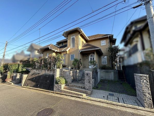 西が岡3丁目(戸建) 外観 西が岡3丁目(戸建) 外観