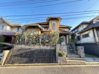 西が岡3丁目(戸建) 外観