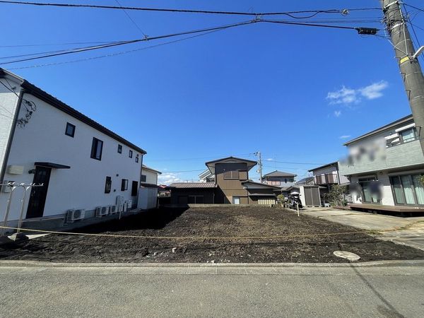 上飯田町(新築戸建) 現地写真