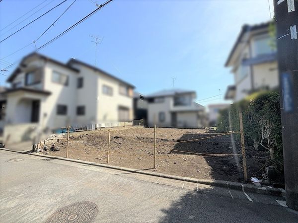 中田北3丁目(新築戸建) 外観