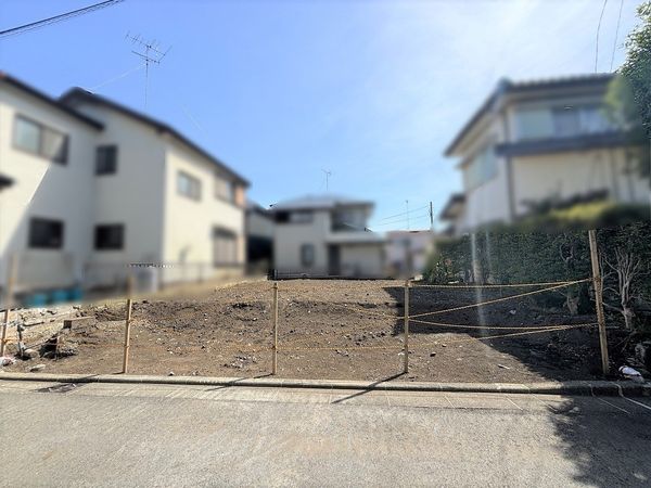 中田北3丁目(新築戸建) 外観