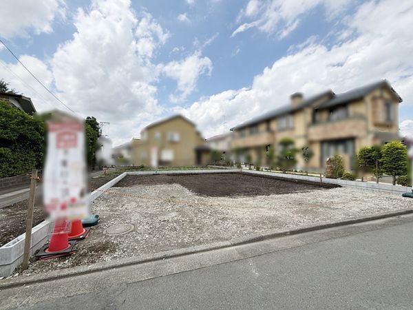 上飯田町(新築戸建) 外観