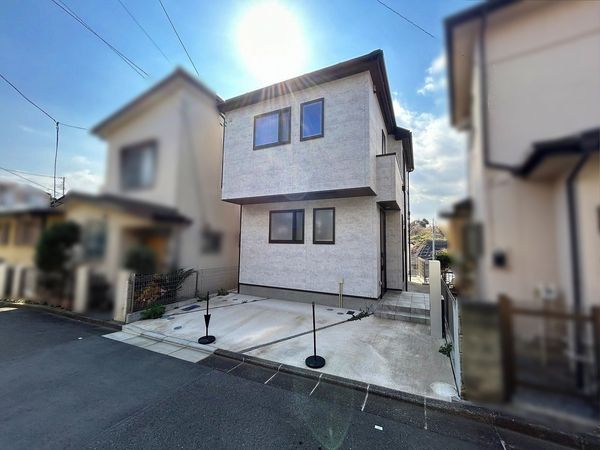 保土ケ谷区上菅田町(戸建) 外観 保土ケ谷区上菅田町(戸建) 外観