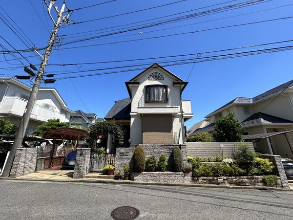 西が岡2丁目(戸建) 外観 西が岡2丁目(戸建) 外観