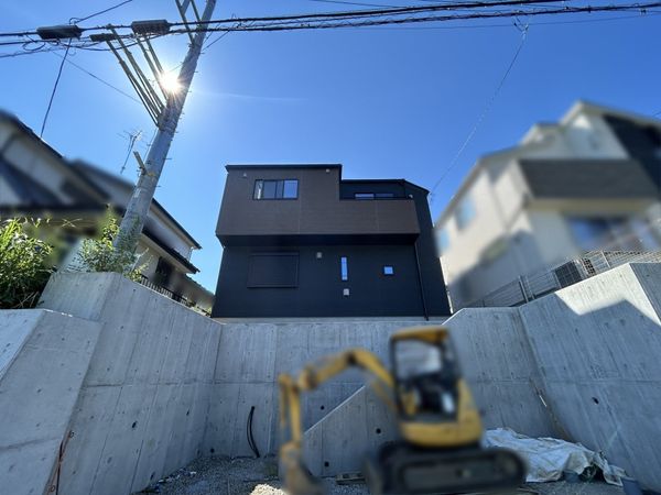 下飯田町(新築戸建) 外観 下飯田町(新築戸建) 外観