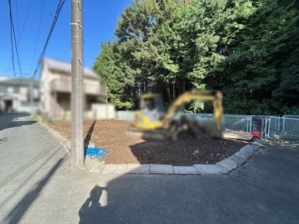 和泉中央南2丁目(新築戸建) その他現地