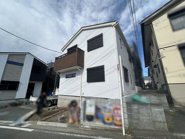 和泉が丘2丁目 新築1号棟 外観