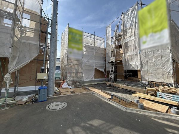 新橋町(新築戸建)9号棟 その他現地 新橋町(新築戸建)9号棟 その他現地