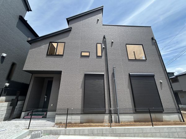 新橋町(新築戸建)12号棟 外観 新橋町(新築戸建)12号棟 外観