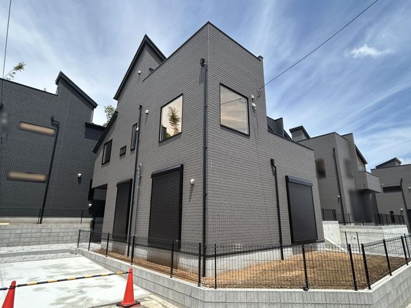 新橋町(新築戸建)12号棟 外観 新橋町(新築戸建)12号棟 外観