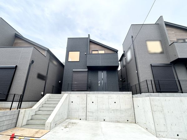 新橋町(新築戸建)13号棟 外観 新橋町(新築戸建)13号棟 外観