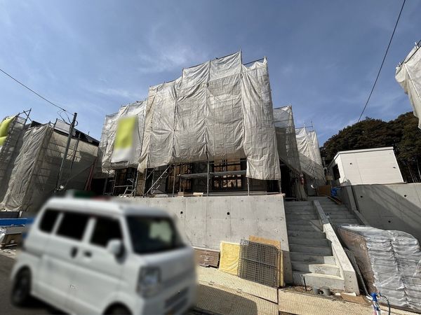 新橋町(新築戸建)14号棟 外観 新橋町(新築戸建)14号棟 外観