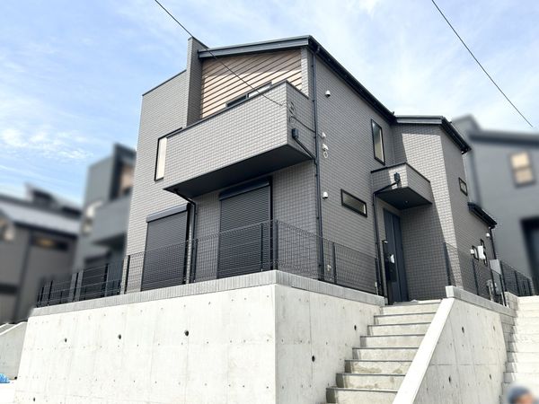 新橋町(新築戸建)14号棟 外観 新橋町(新築戸建)14号棟 外観