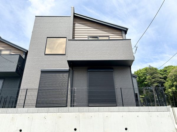 新橋町(新築戸建)14号棟 外観 新橋町(新築戸建)14号棟 外観