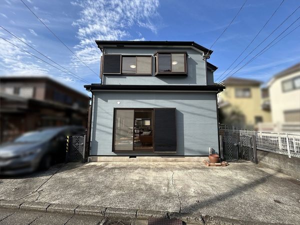 岡津町(戸建) 外観