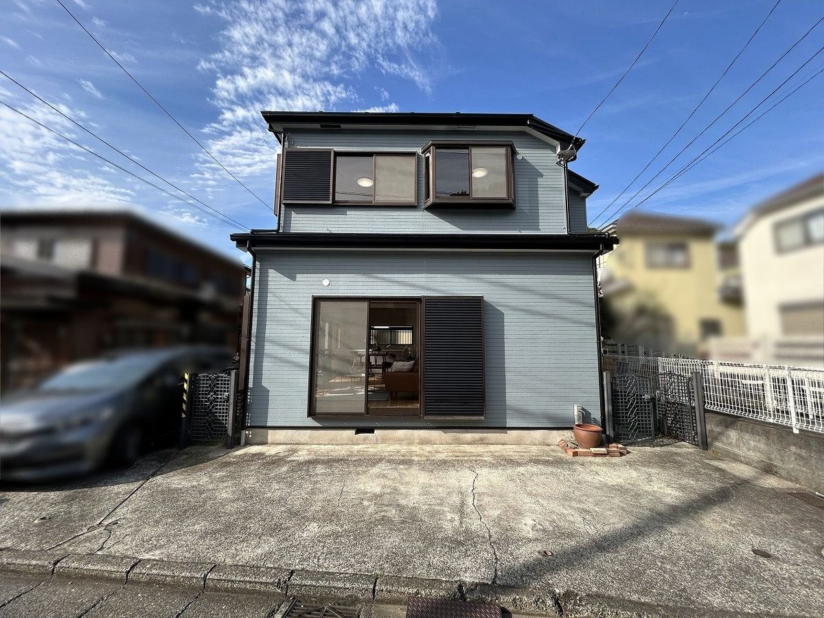 岡津町(戸建) 外観 外観