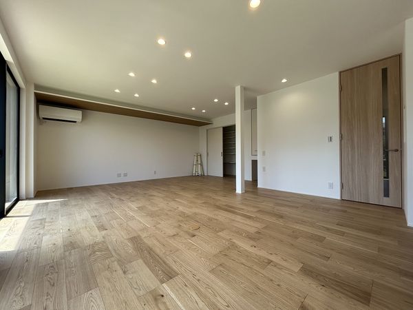 緑園5丁目(戸建) リビング