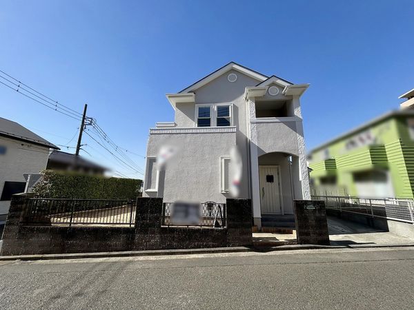 新橋町(戸建) 外観