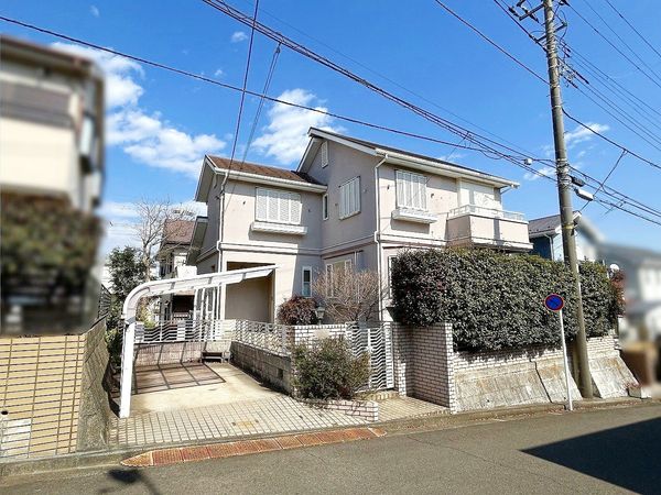 緑園2丁目(戸建) 外観