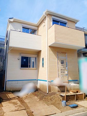 中田北3丁目(新築戸建) 外観 中田北3丁目(新築戸建) 外観