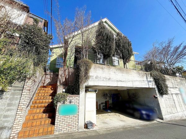 新橋町(戸建) 外観 新橋町(戸建) 外観