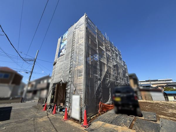 上飯田町(新築戸建) 外観 上飯田町(新築戸建) 外観