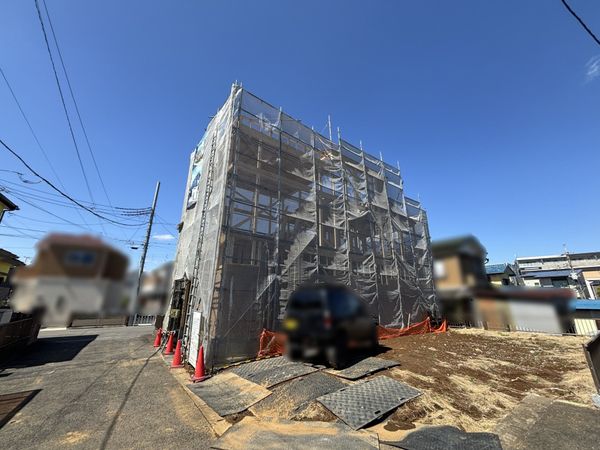 上飯田町(新築戸建) 外観 上飯田町(新築戸建) 外観