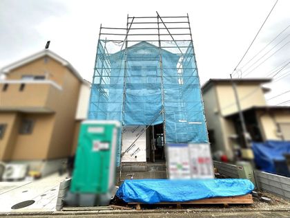 下和泉3丁目 新築戸建 外観