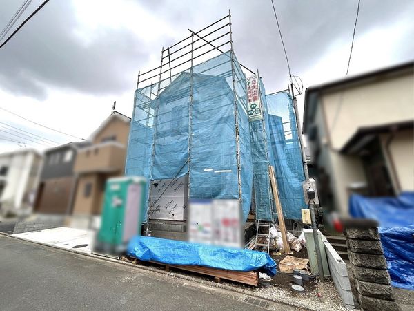 下和泉3丁目 新築戸建 外観 下和泉3丁目 新築戸建 外観