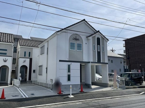 和泉町(戸建)8号棟 外観 和泉町(戸建)8号棟 外観