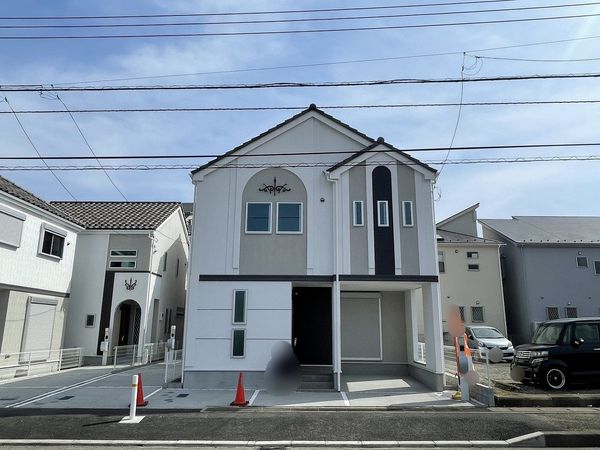 和泉町(戸建)8号棟 外観 和泉町(戸建)8号棟 外観