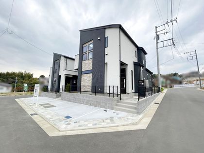 岡津町 新築戸建 外観