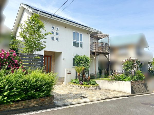 西が岡1丁目(戸建) 外観 西が岡1丁目(戸建) 外観