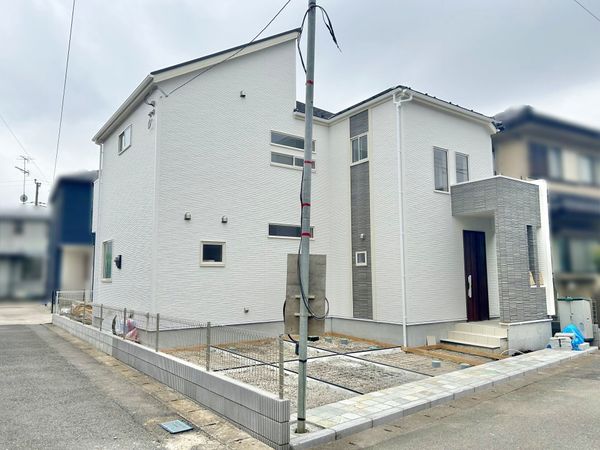和泉中央北1丁目(新築戸建) 外観