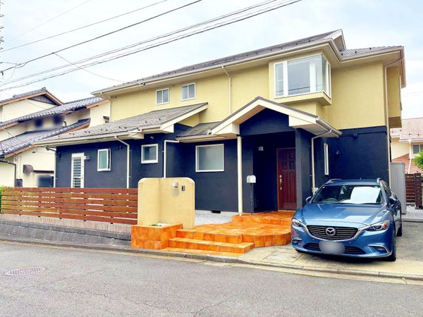 緑園6丁目 戸建 外観