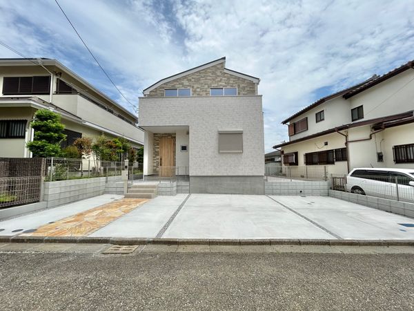 岡津町(新築戸建) 外観 岡津町(新築戸建) 外観