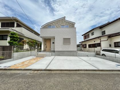 岡津町(新築戸建) 外観