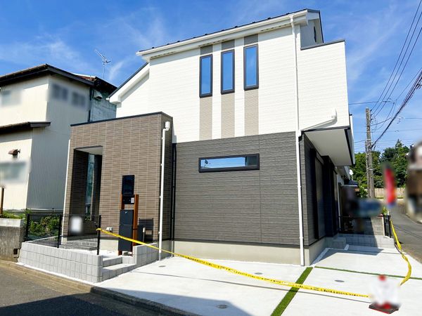 下飯田町(新築戸建) 外観 下飯田町(新築戸建) 外観