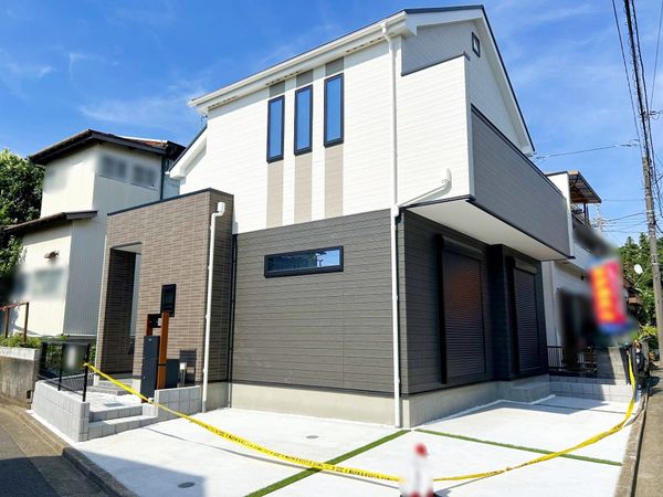 下飯田町(新築戸建) 外観 下飯田町(新築戸建) 外観
