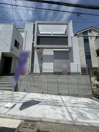 弥生台(新築戸建)2号棟 外観 弥生台(新築戸建)2号棟 外観
