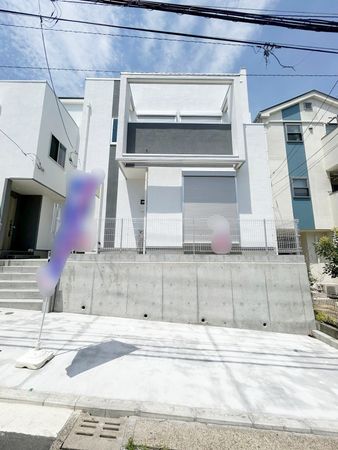 弥生台(新築戸建)2号棟 外観 弥生台(新築戸建)2号棟 外観