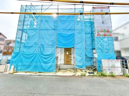 和泉中央南2丁目(新築戸建) 外観