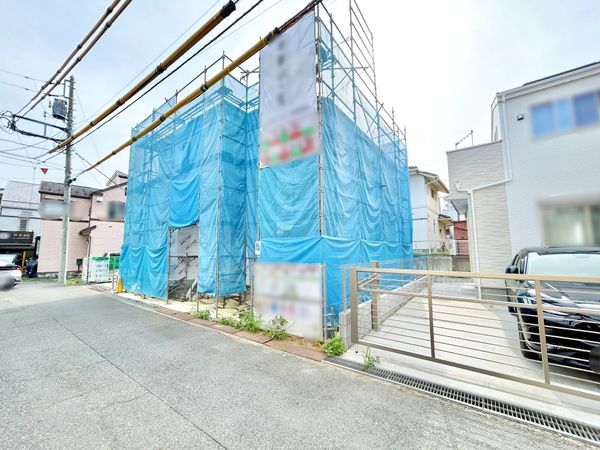 和泉中央南2丁目(新築戸建) 外観