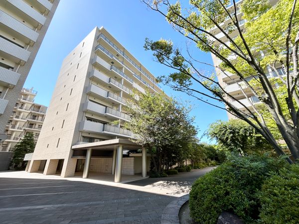 グランドメゾン東戸塚 4番館 外観