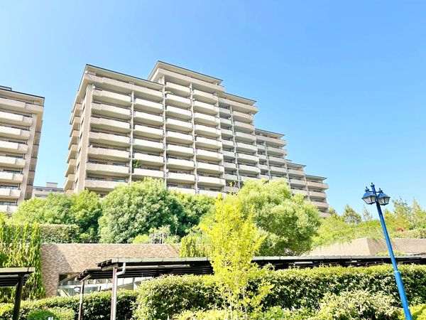 サン・ステージ緑園都市東の街5番館 外観 サン・ステージ緑園都市東の街5番館 外観
