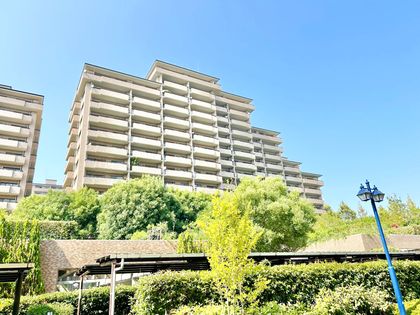 サン・ステージ緑園都市東の街5番館 外観