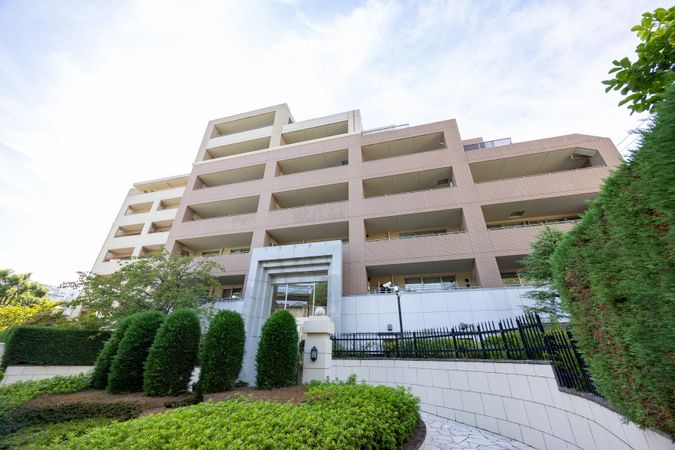 ガーデンズコート緑園都市 外観 ガーデンズコート緑園都市 外観