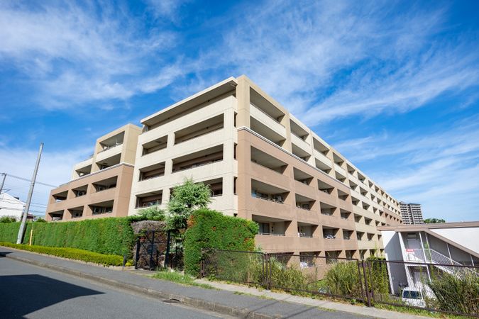 ガーデンズコート緑園都市 外観 ガーデンズコート緑園都市 外観