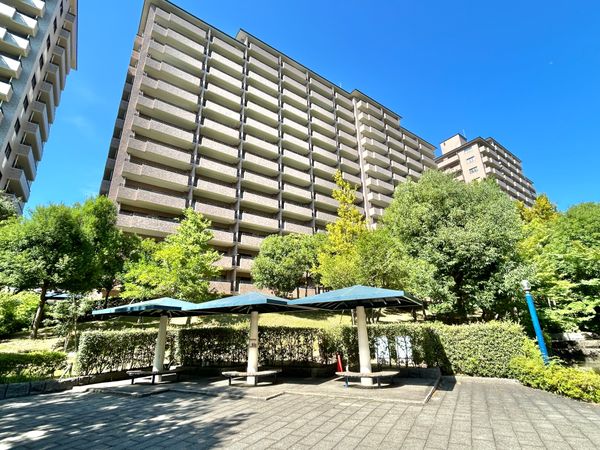 サン・ステージ緑園都市東の街 7番館 外観 サン・ステージ緑園都市東の街 7番館 外観