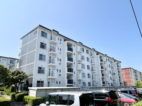 グリーンハイムいずみ野 23号棟 外観 グリーンハイムいずみ野 23号棟 外観